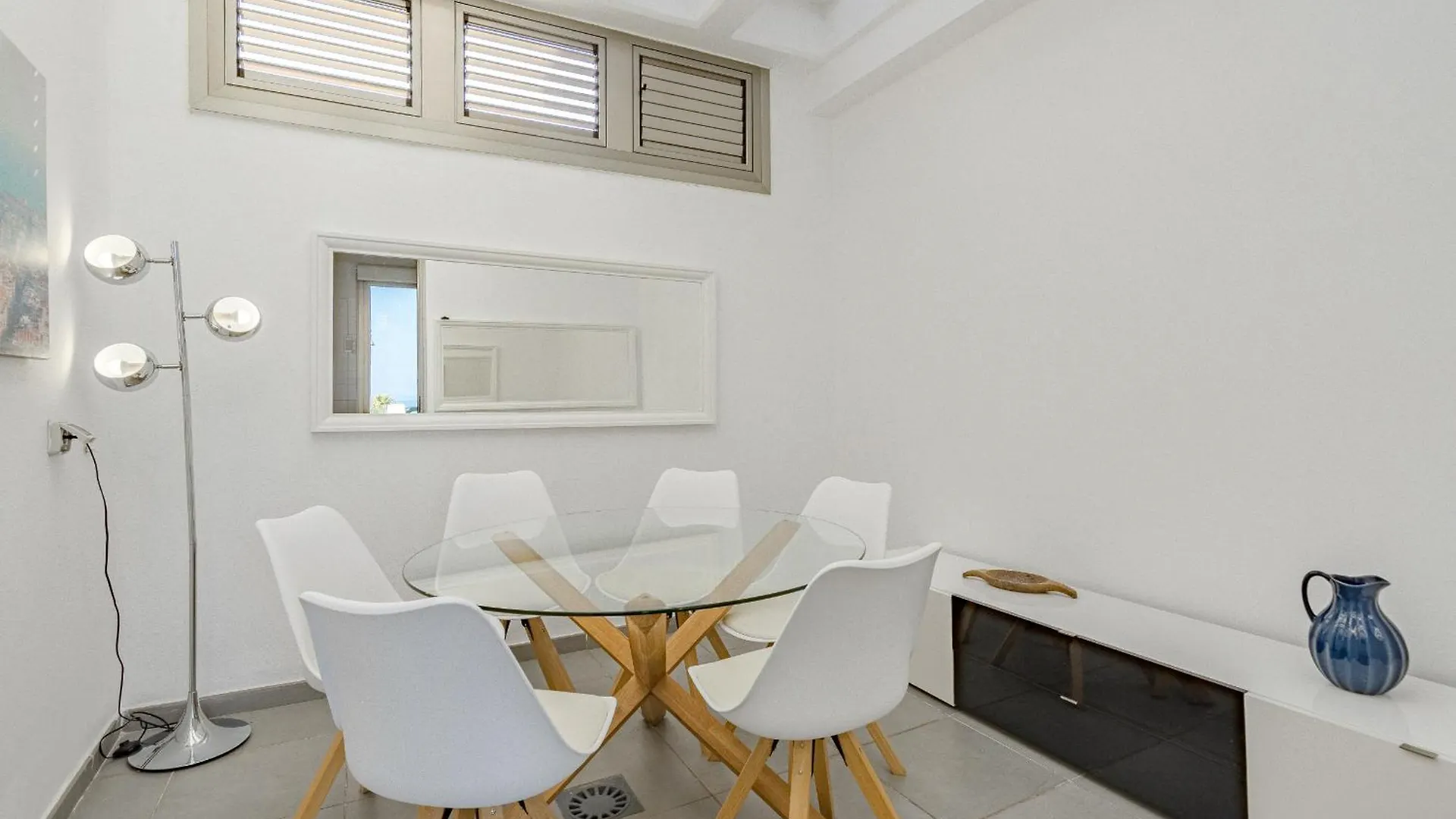 Villa Elisabetta, Luxury Villa With Heated Pool Ocean View In Adeje, Tenerife Costa Adeje