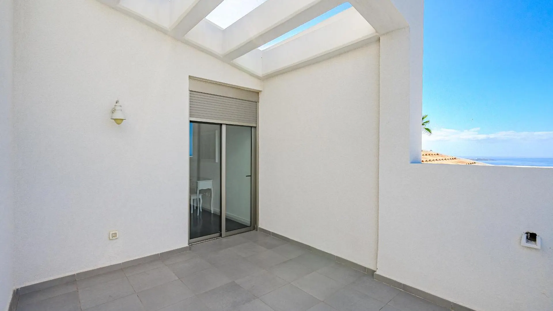 Villa Elisabetta, Luxury Villa With Heated Pool Ocean View In Adeje, Tenerife Costa Adeje