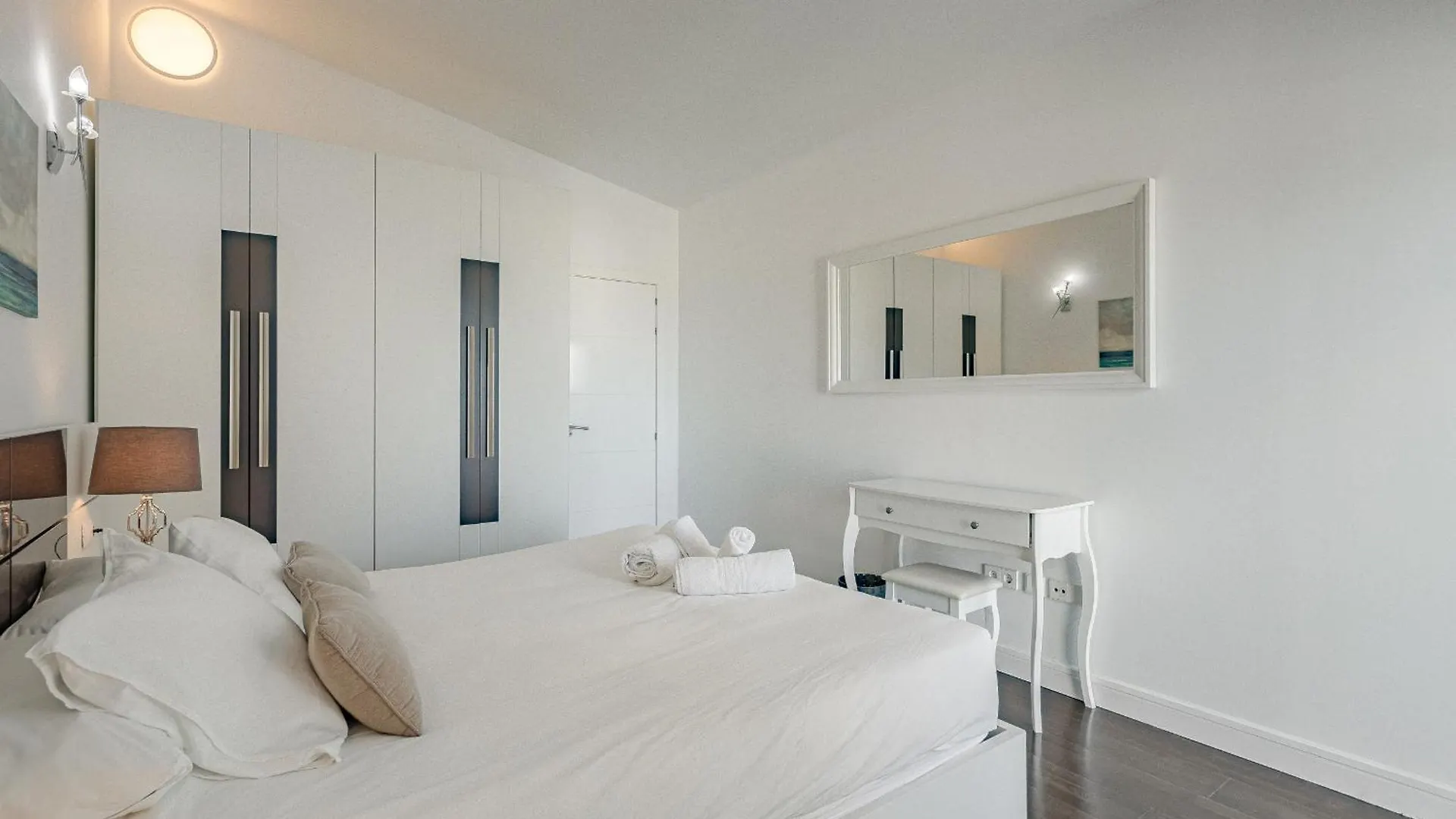 Villa Elisabetta, Luxury Villa With Heated Pool Ocean View In Adeje, Tenerife Costa Adeje