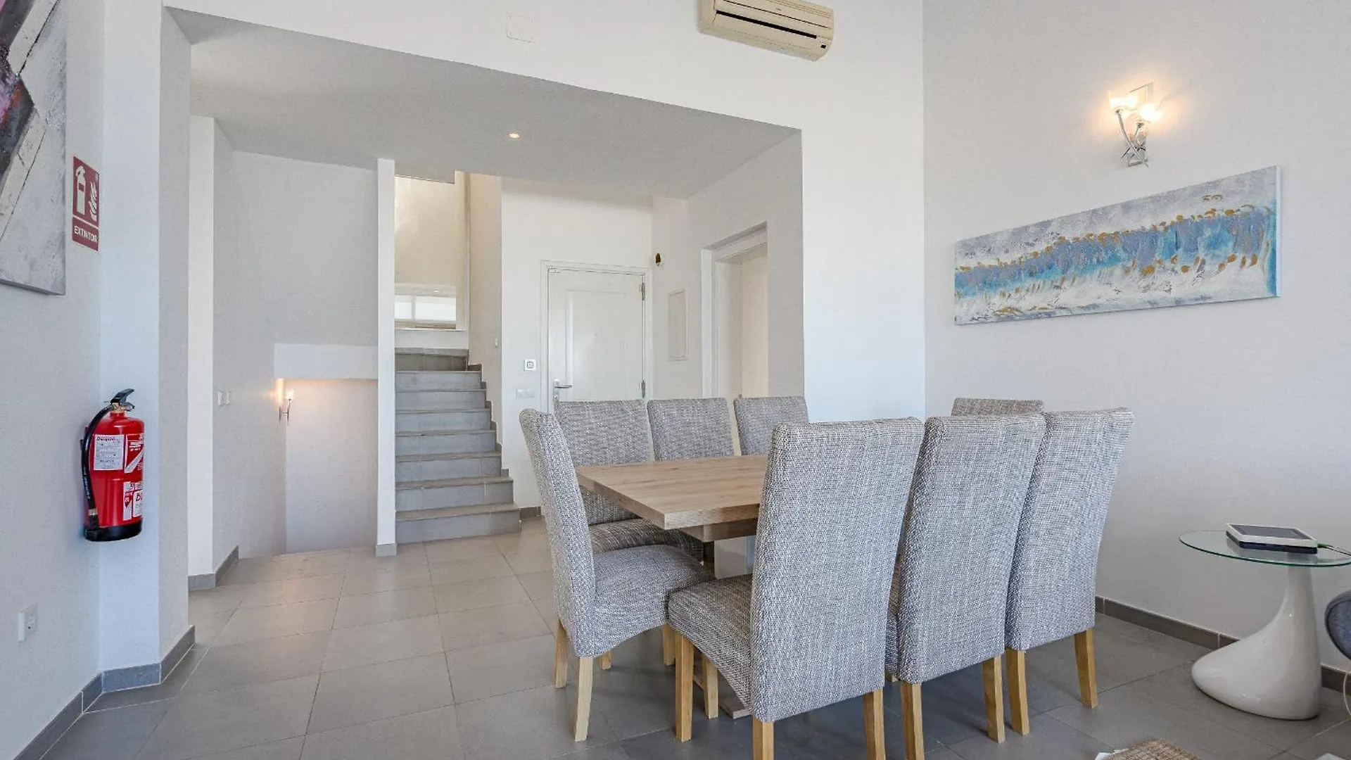 Villa Elisabetta, Luxury Villa With Heated Pool Ocean View In Adeje, Tenerife Costa Adeje